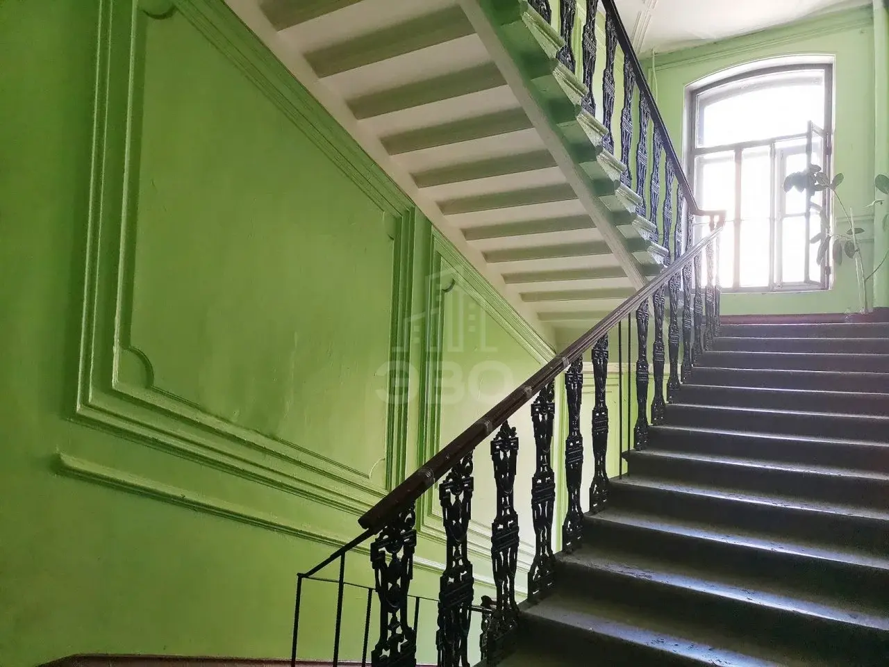 однокомнатная квартира в Санкт-Петербурге по адресу: Мытнинская ул., 7