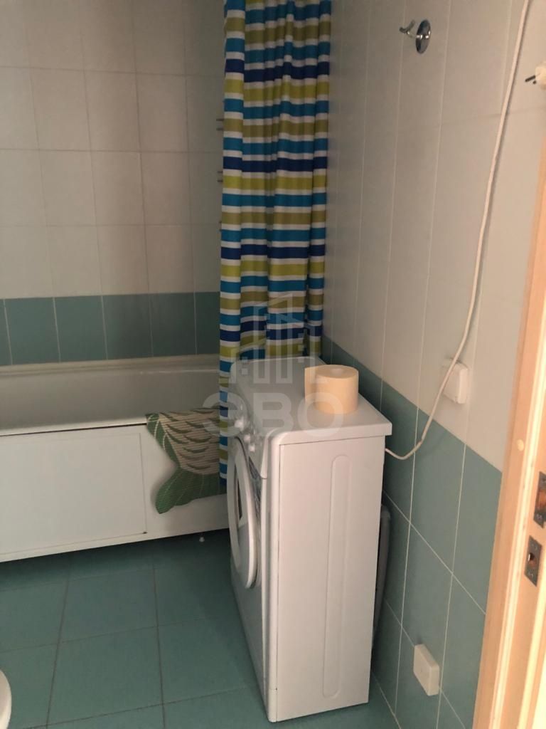 однокомнатная квартира в Санкт-Петербурге по адресу: Среднерогатская ул., 9, к 1