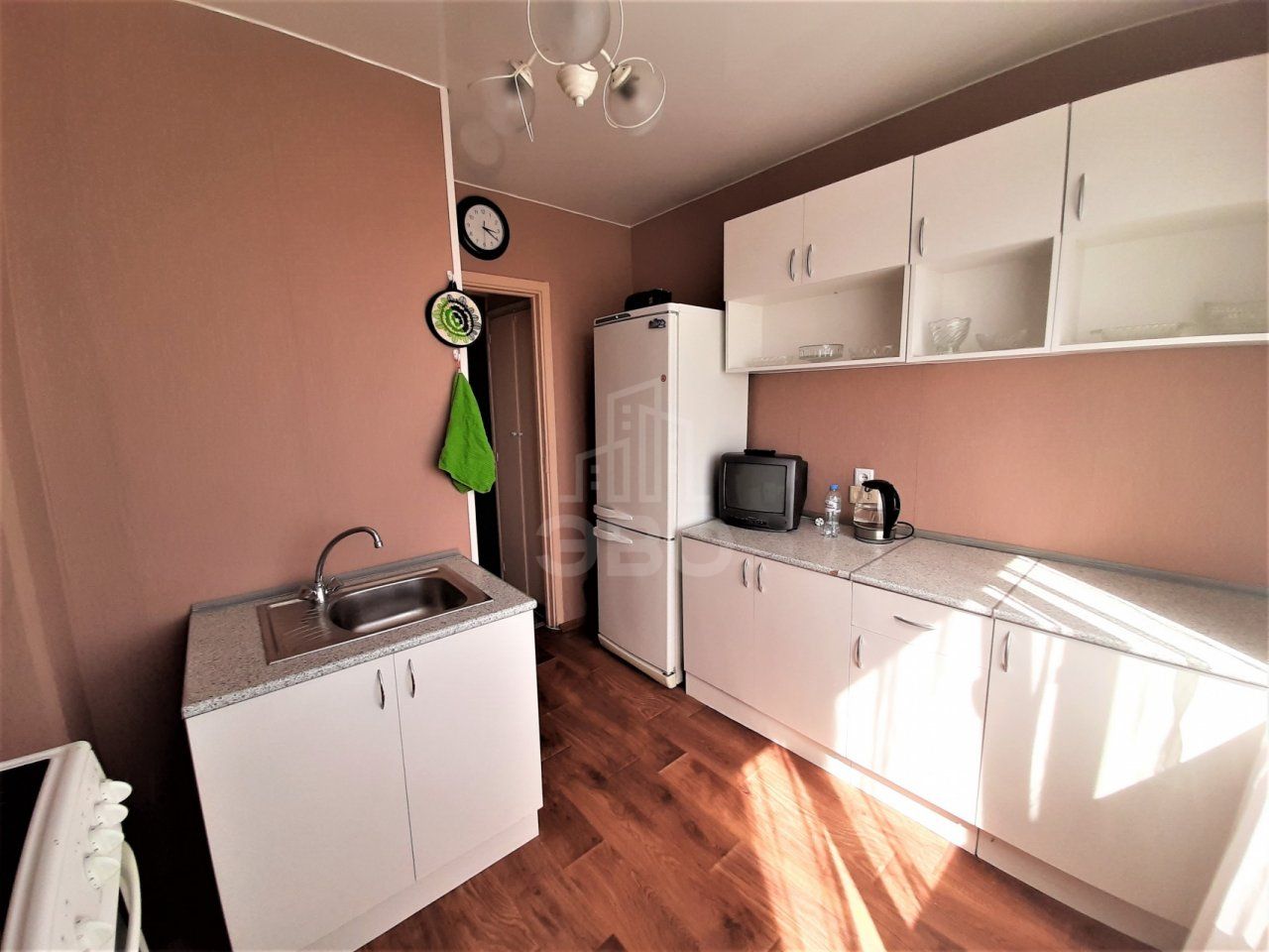 двухкомнатная квартира в Санкт-Петербурге по адресу: Хасанская ул., 14, к 1