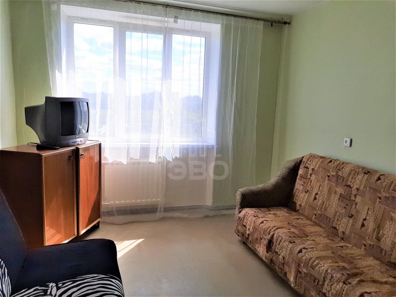 двухкомнатная квартира в Санкт-Петербурге по адресу: Хасанская ул., 14, к 1