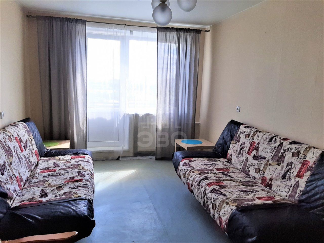 двухкомнатная квартира в Санкт-Петербурге по адресу: Хасанская ул., 14, к 1