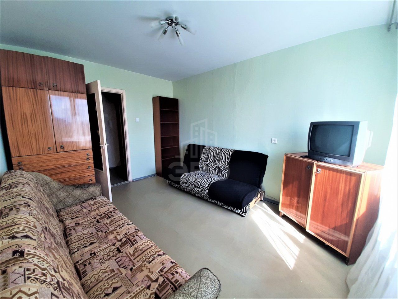 двухкомнатная квартира в Санкт-Петербурге по адресу: Хасанская ул., 14, к 1