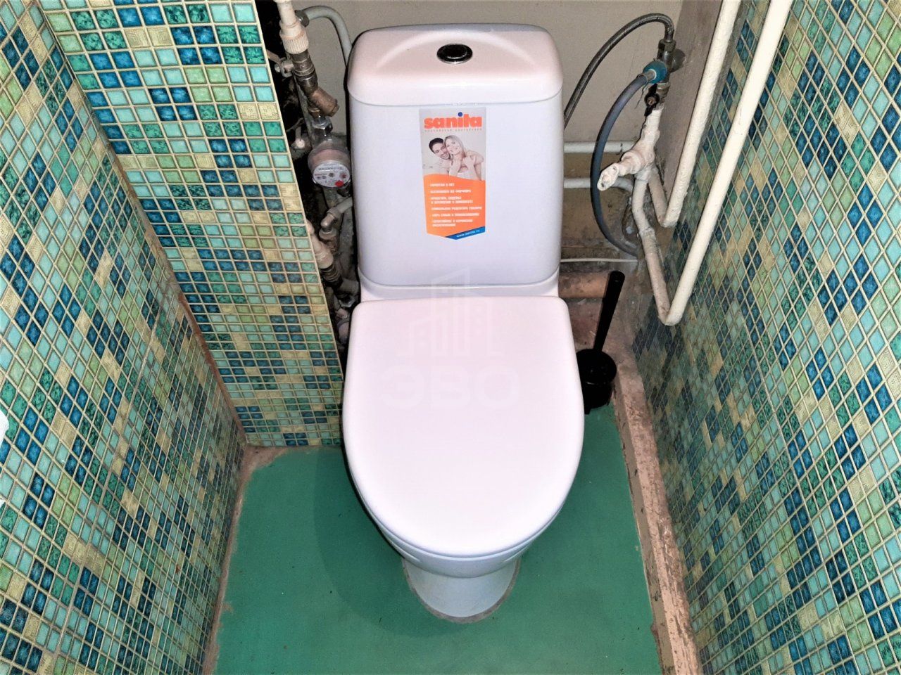 двухкомнатная квартира в Санкт-Петербурге по адресу: Хасанская ул., 14, к 1