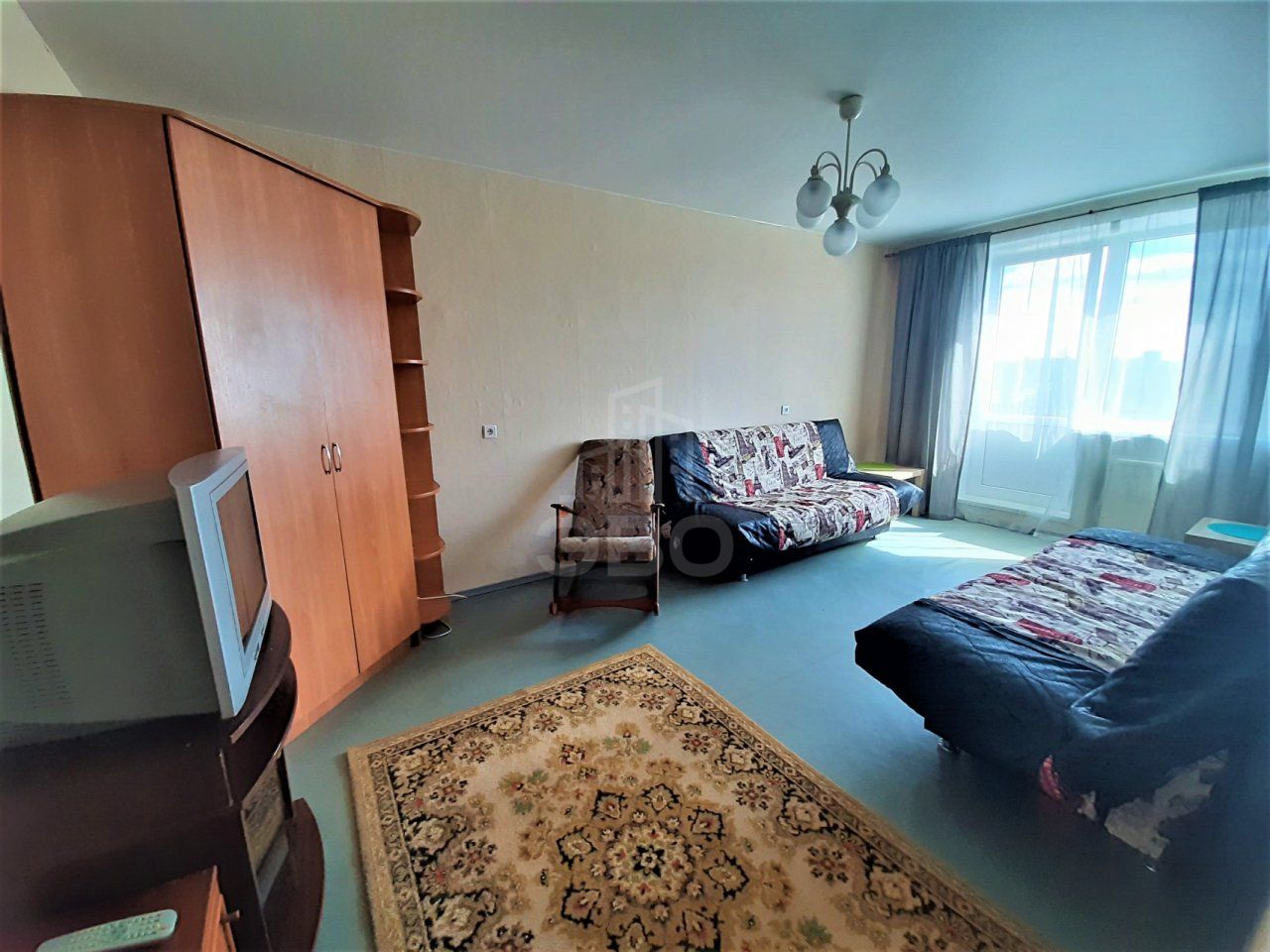 двухкомнатная квартира в Санкт-Петербурге по адресу: Хасанская ул., 14, к 1