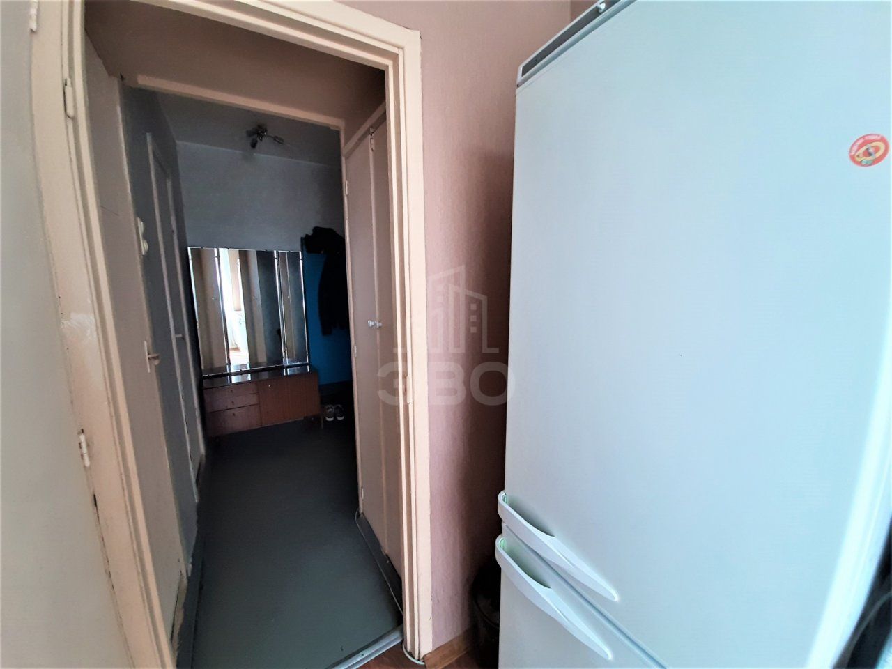 двухкомнатная квартира в Санкт-Петербурге по адресу: Хасанская ул., 14, к 1