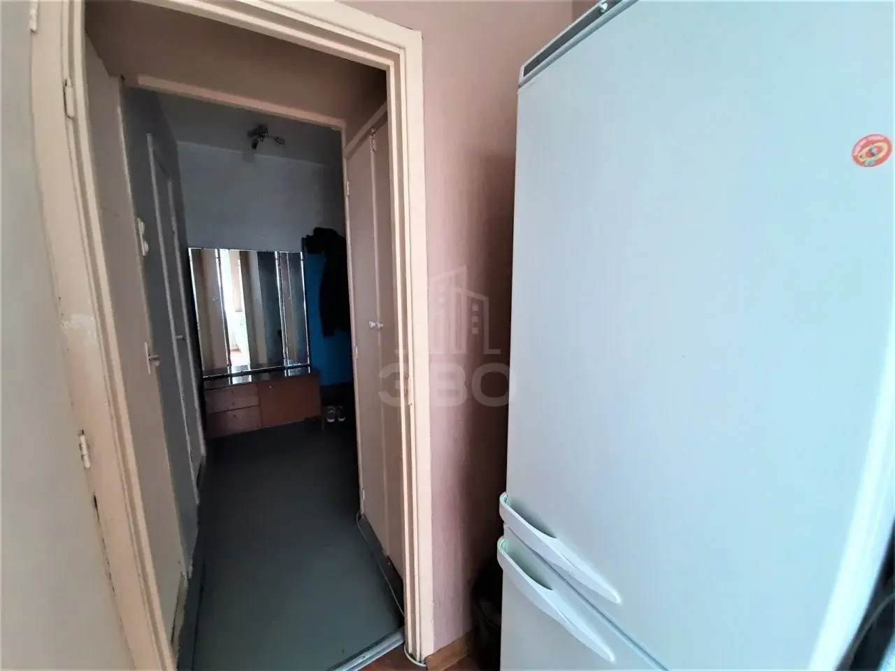 двухкомнатная квартира в Санкт-Петербурге по адресу: Хасанская ул., 14, к 1