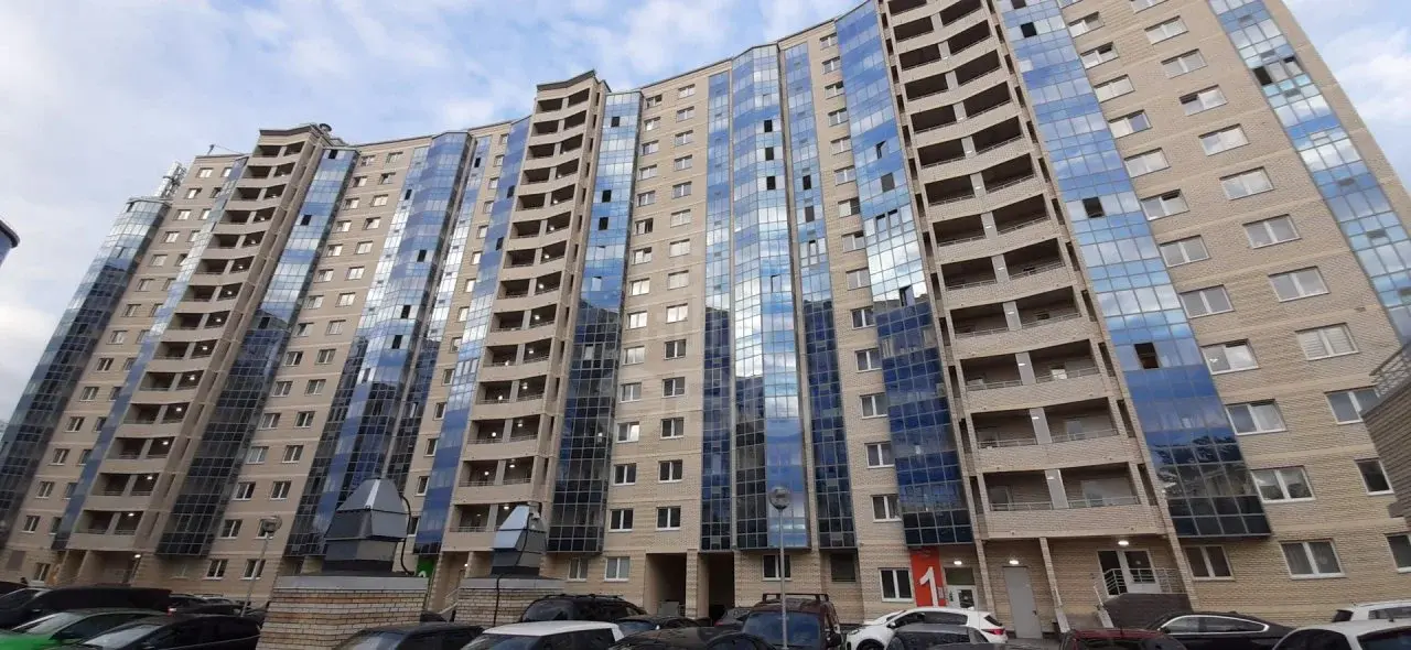 однокомнатная квартира в Санкт-Петербурге по адресу: Заневский проспект, 42, к 1