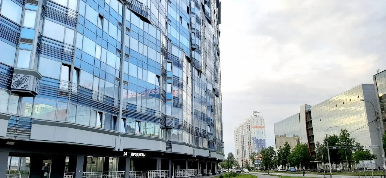 однокомнатная квартира в Санкт-Петербурге по адресу: Заневский проспект, 42, к 1