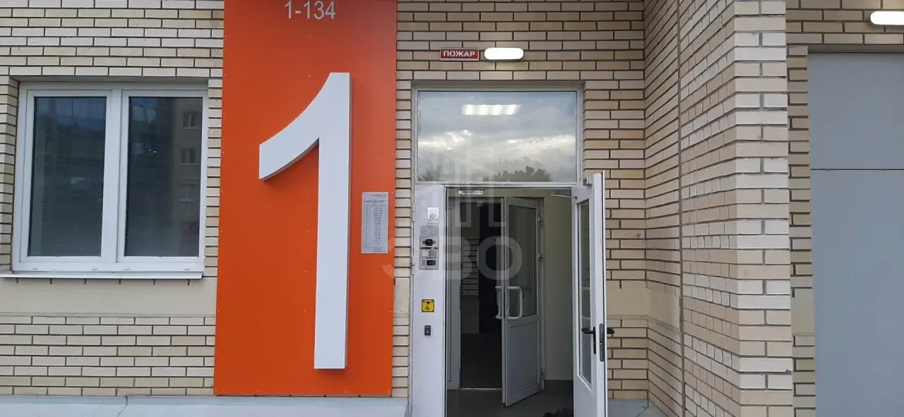 однокомнатная квартира в Санкт-Петербурге по адресу: Заневский проспект, 42, к 1