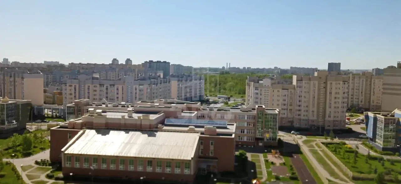 однокомнатная квартира в Санкт-Петербурге по адресу: Прибрежная ул., 10, к 3