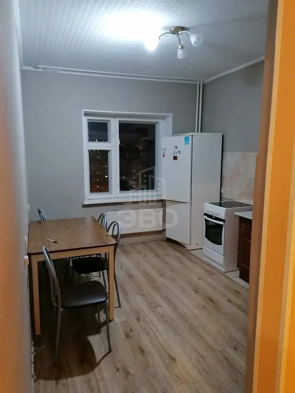 однокомнатная квартира в Санкт-Петербурге по адресу: Прибрежная ул., 10, к 3