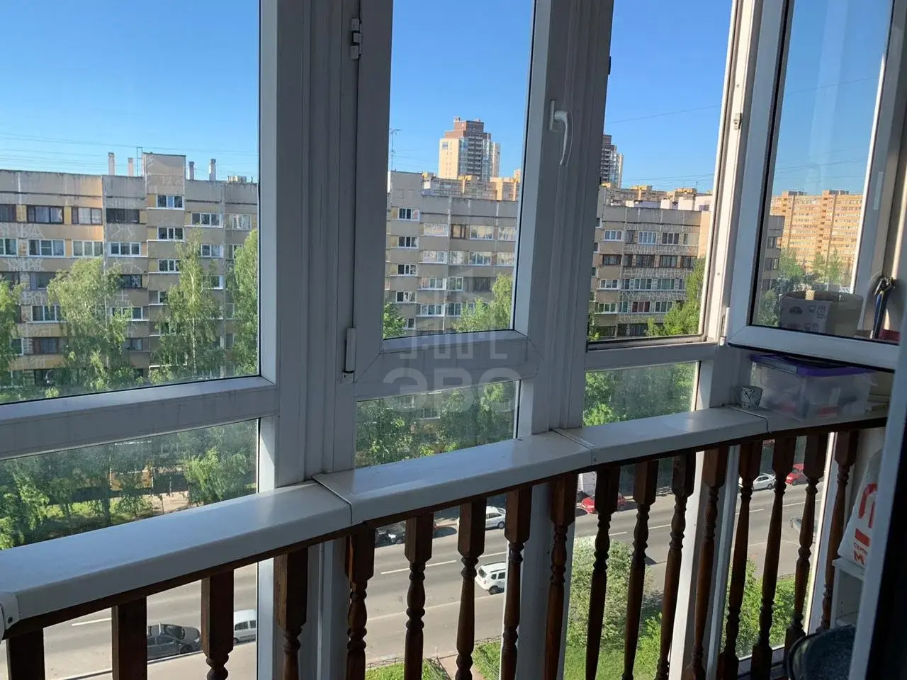 однокомнатная квартира в Санкт-Петербурге по адресу: Рихарда Зорге ул., 16
