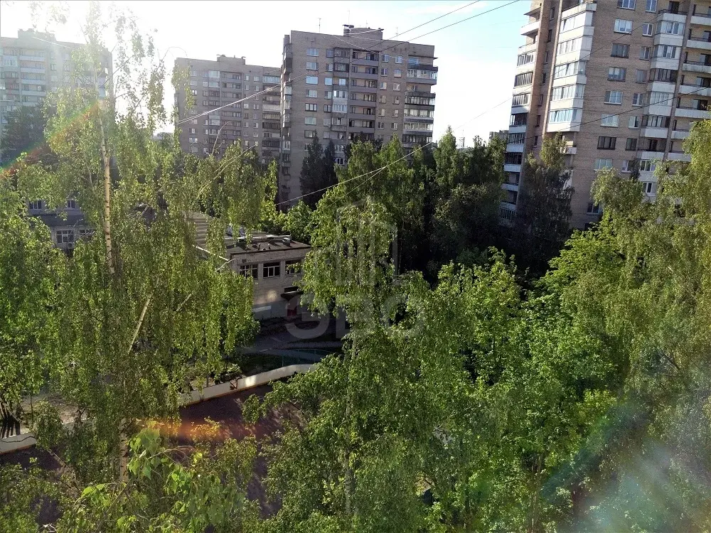 двухкомнатная квартира в Санкт-Петербурге по адресу: Маршала Тухачевского ул., 39