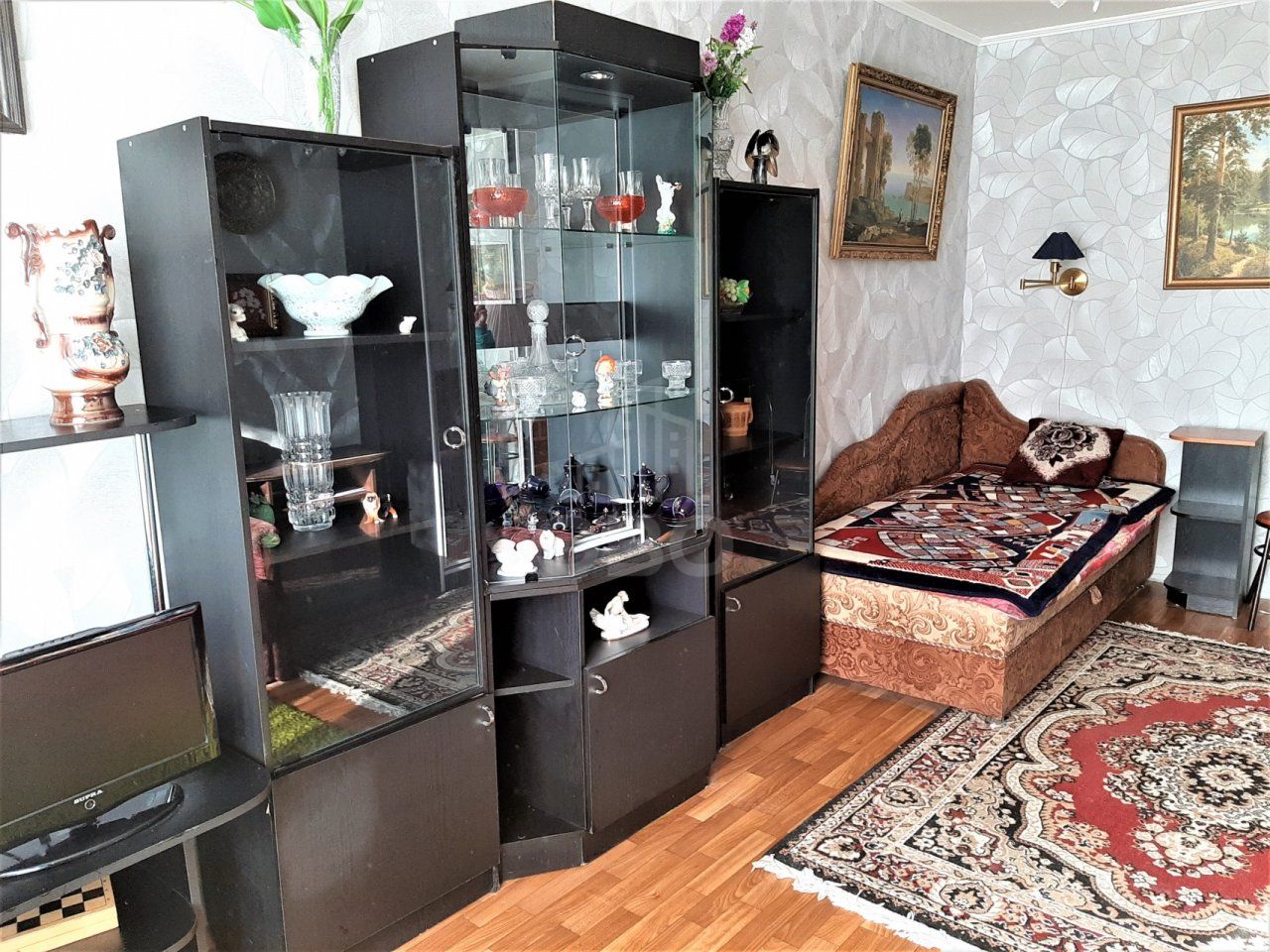 однокомнатная квартира в Санкт-Петербурге по адресу: Фермское ш., 36, к 7