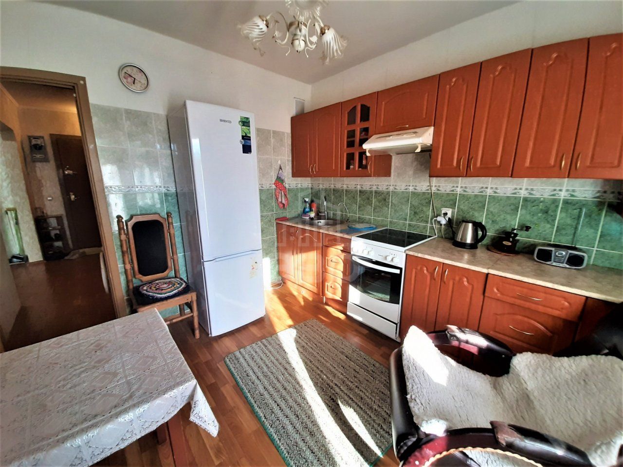 однокомнатная квартира в Санкт-Петербурге по адресу: Фермское ш., 36, к 7