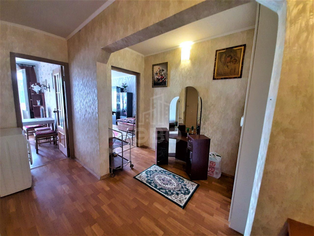 однокомнатная квартира в Санкт-Петербурге по адресу: Фермское ш., 36, к 7