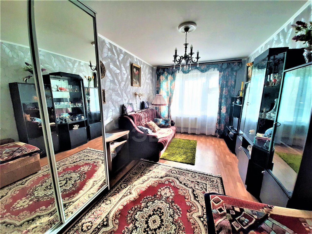 однокомнатная квартира в Санкт-Петербурге по адресу: Фермское ш., 36, к 7