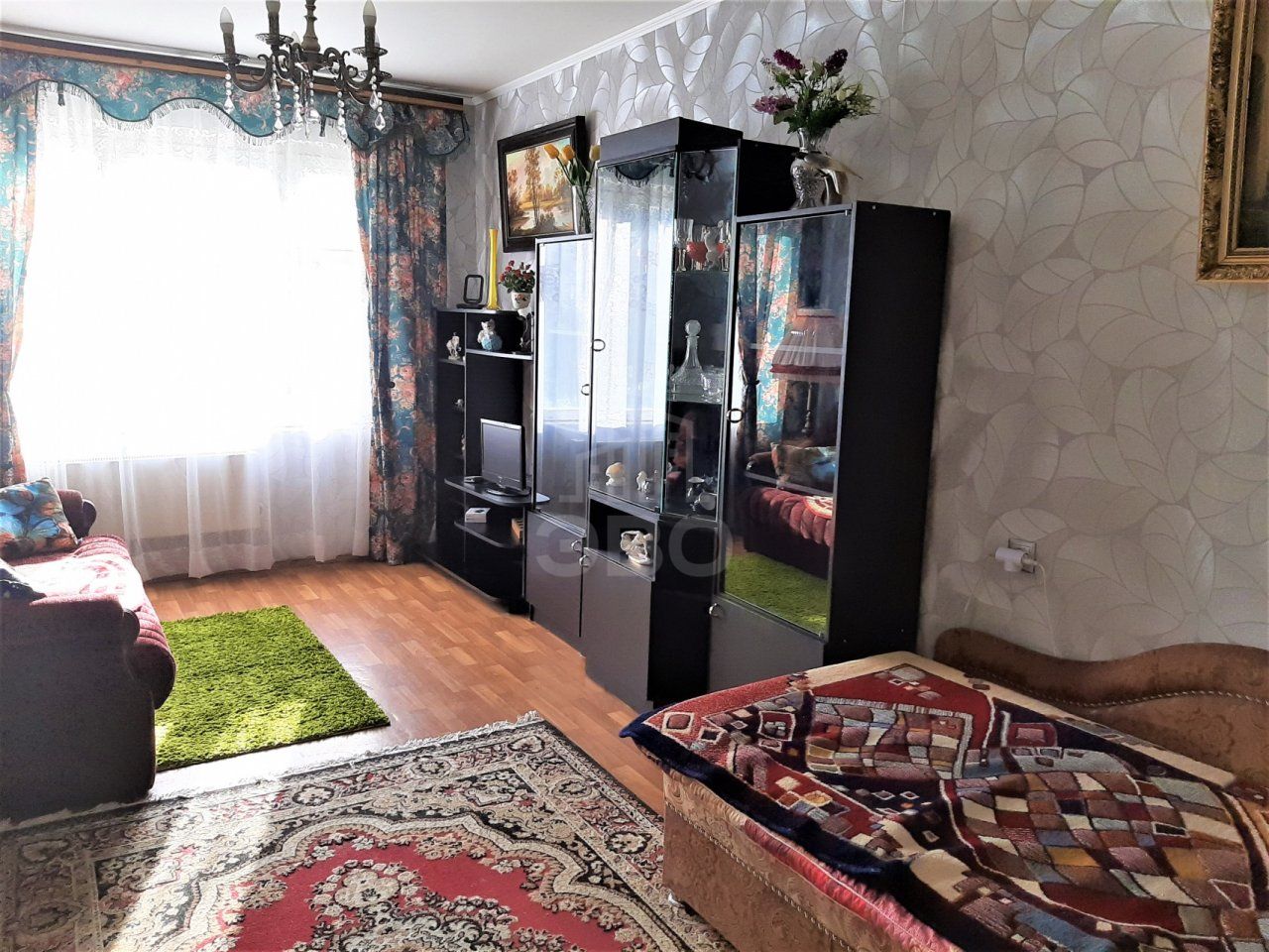 однокомнатная квартира в Санкт-Петербурге по адресу: Фермское ш., 36, к 7