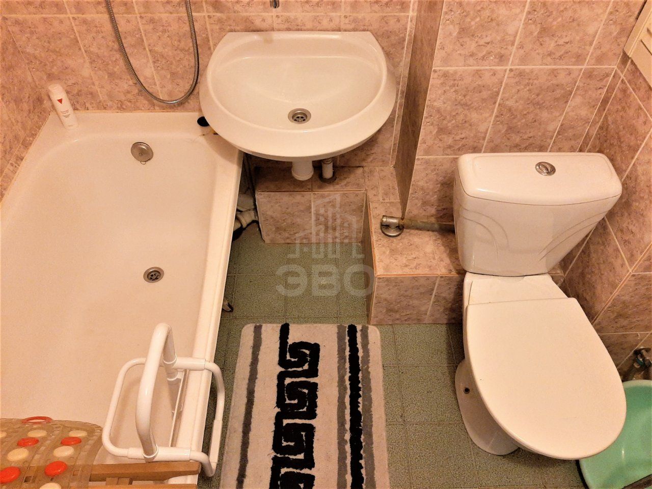 однокомнатная квартира в Санкт-Петербурге по адресу: Фермское ш., 36, к 7