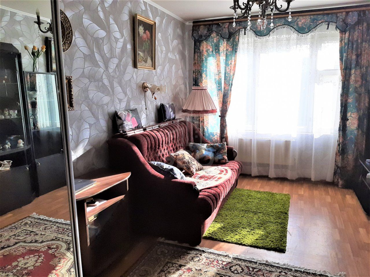 однокомнатная квартира в Санкт-Петербурге по адресу: Фермское ш., 36, к 7