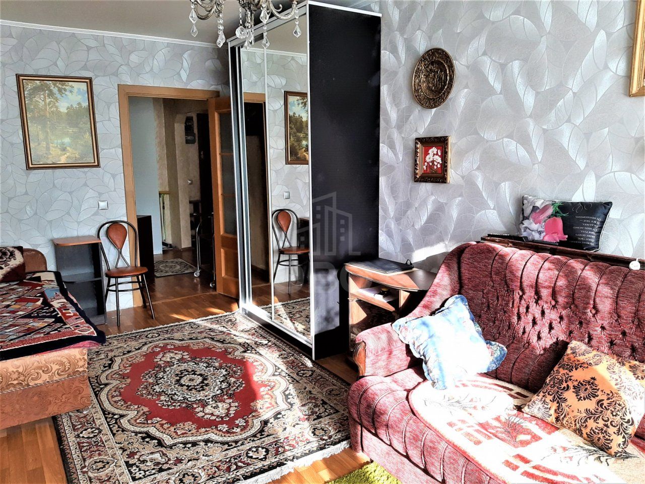 однокомнатная квартира в Санкт-Петербурге по адресу: Фермское ш., 36, к 7