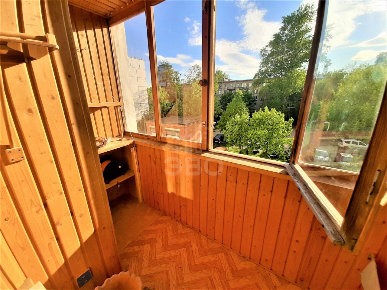 однокомнатная квартира в Санкт-Петербурге по адресу: Фермское ш., 36, к 7