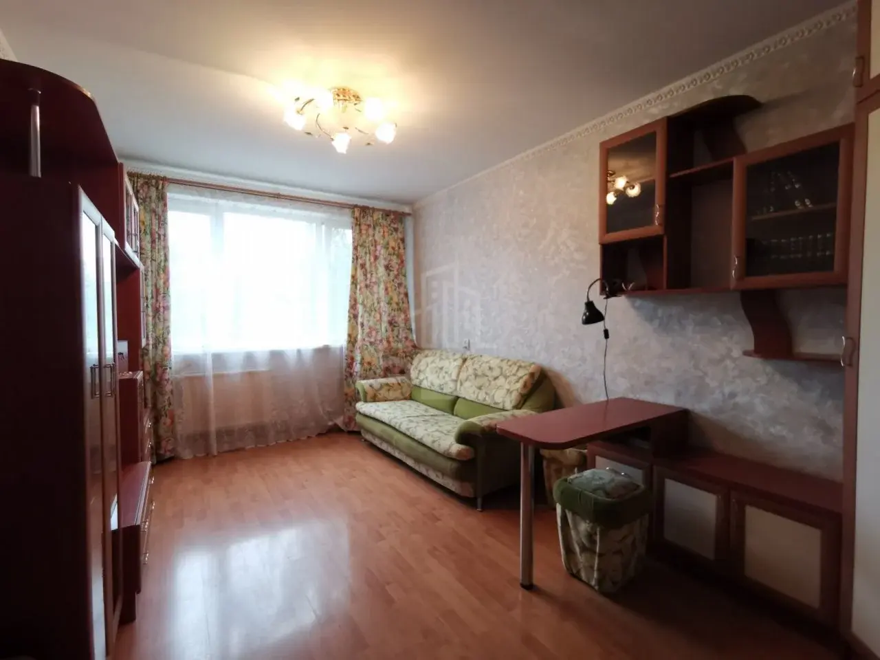 трехкомнатная квартира в Санкт-Петербурге по адресу: Будапештская ул., 101, к 1