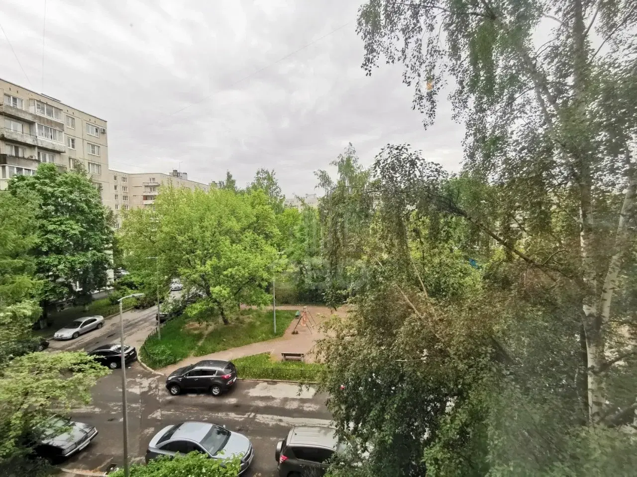 трехкомнатная квартира в Санкт-Петербурге по адресу: Будапештская ул., 101, к 1