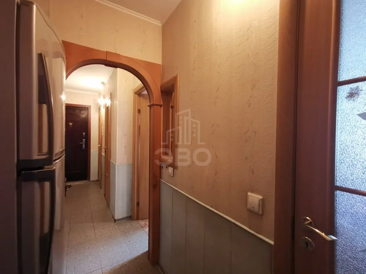 трехкомнатная квартира в Санкт-Петербурге по адресу: Будапештская ул., 101, к 1