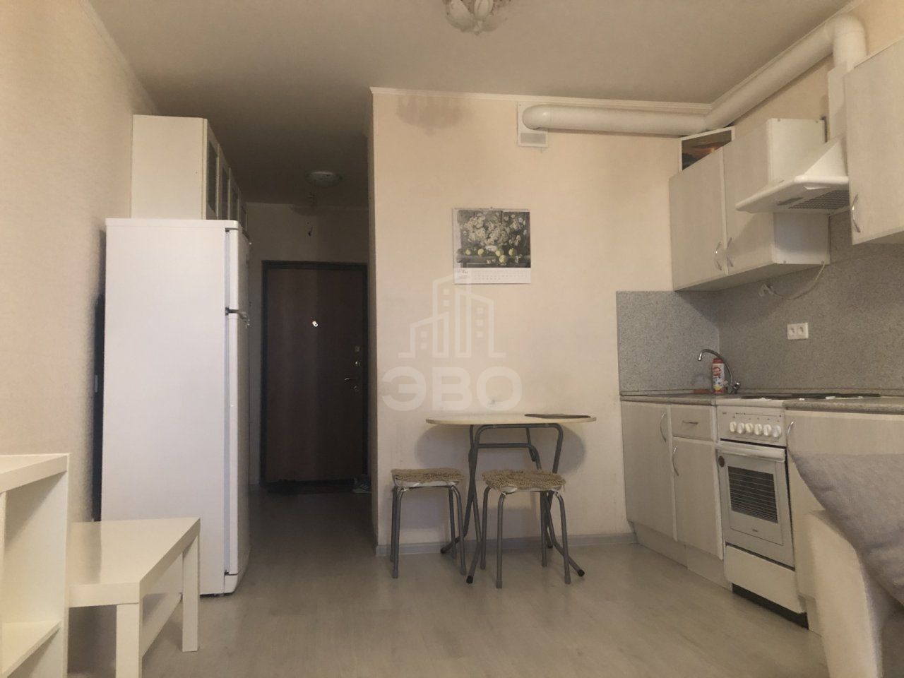 однокомнатная квартира в Санкт-Петербурге по адресу: Первомайская ул., 5, к 1