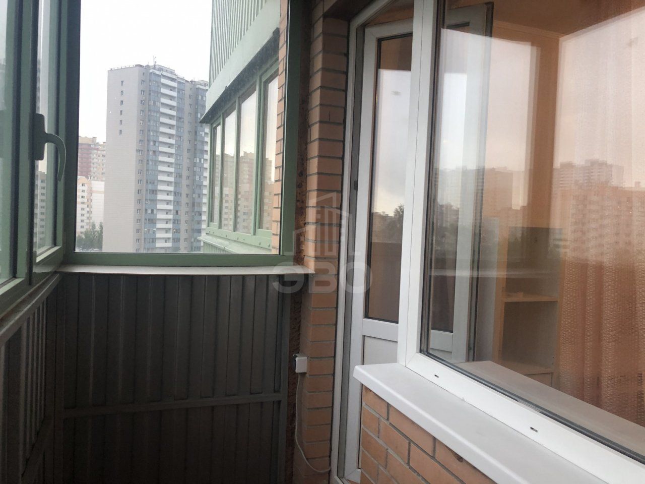 однокомнатная квартира в Санкт-Петербурге по адресу: Первомайская ул., 5, к 1