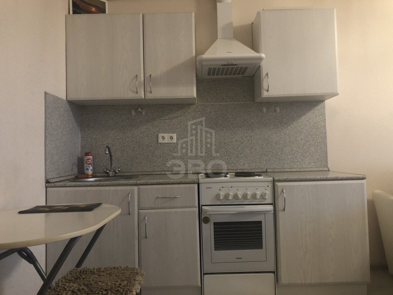 однокомнатная квартира в Санкт-Петербурге по адресу: Первомайская ул., 5, к 1