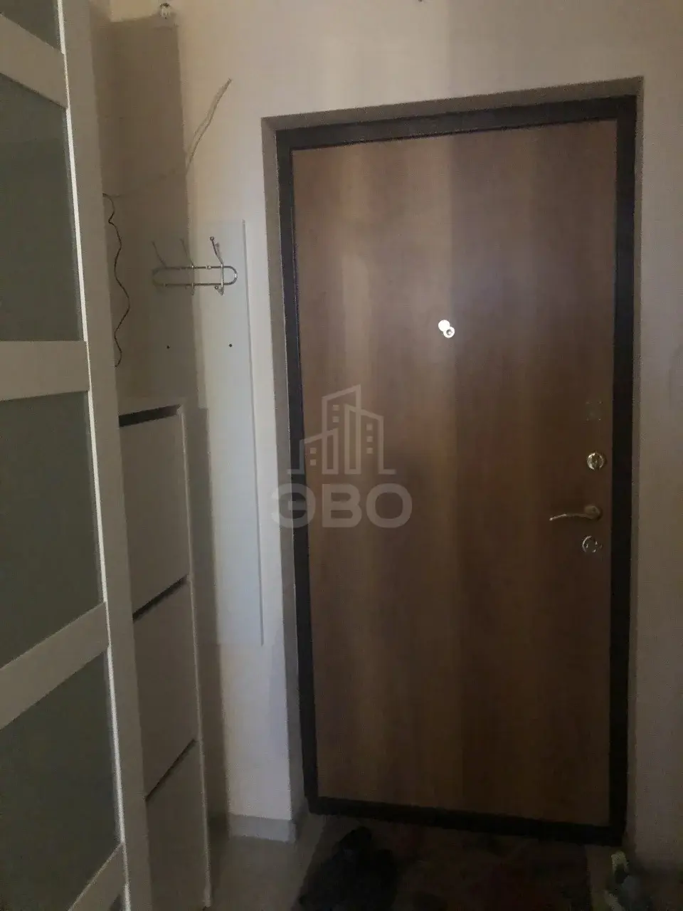 однокомнатная квартира в Санкт-Петербурге по адресу: Первомайская ул., 5, к 1