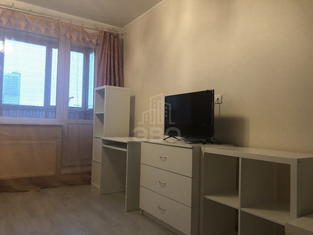 однокомнатная квартира в Санкт-Петербурге по адресу: Первомайская ул., 5, к 1