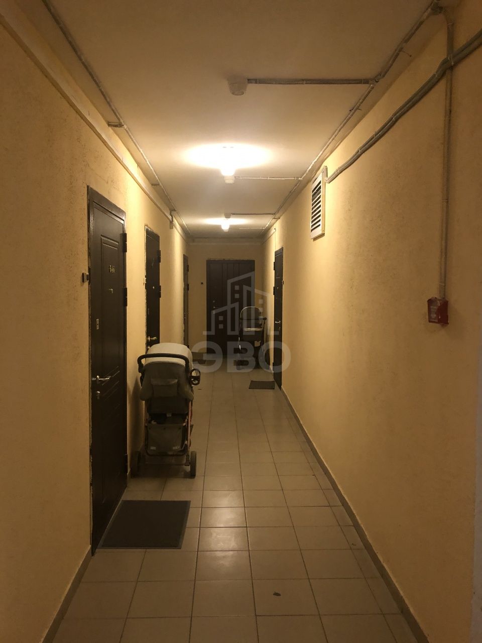 однокомнатная квартира в Санкт-Петербурге по адресу: Первомайская ул., 5, к 1