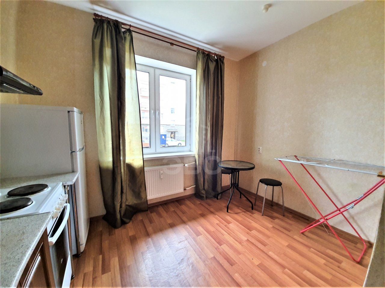 однокомнатная квартира в Санкт-Петербурге по адресу: Юнтоловский проспект, 49, к 4