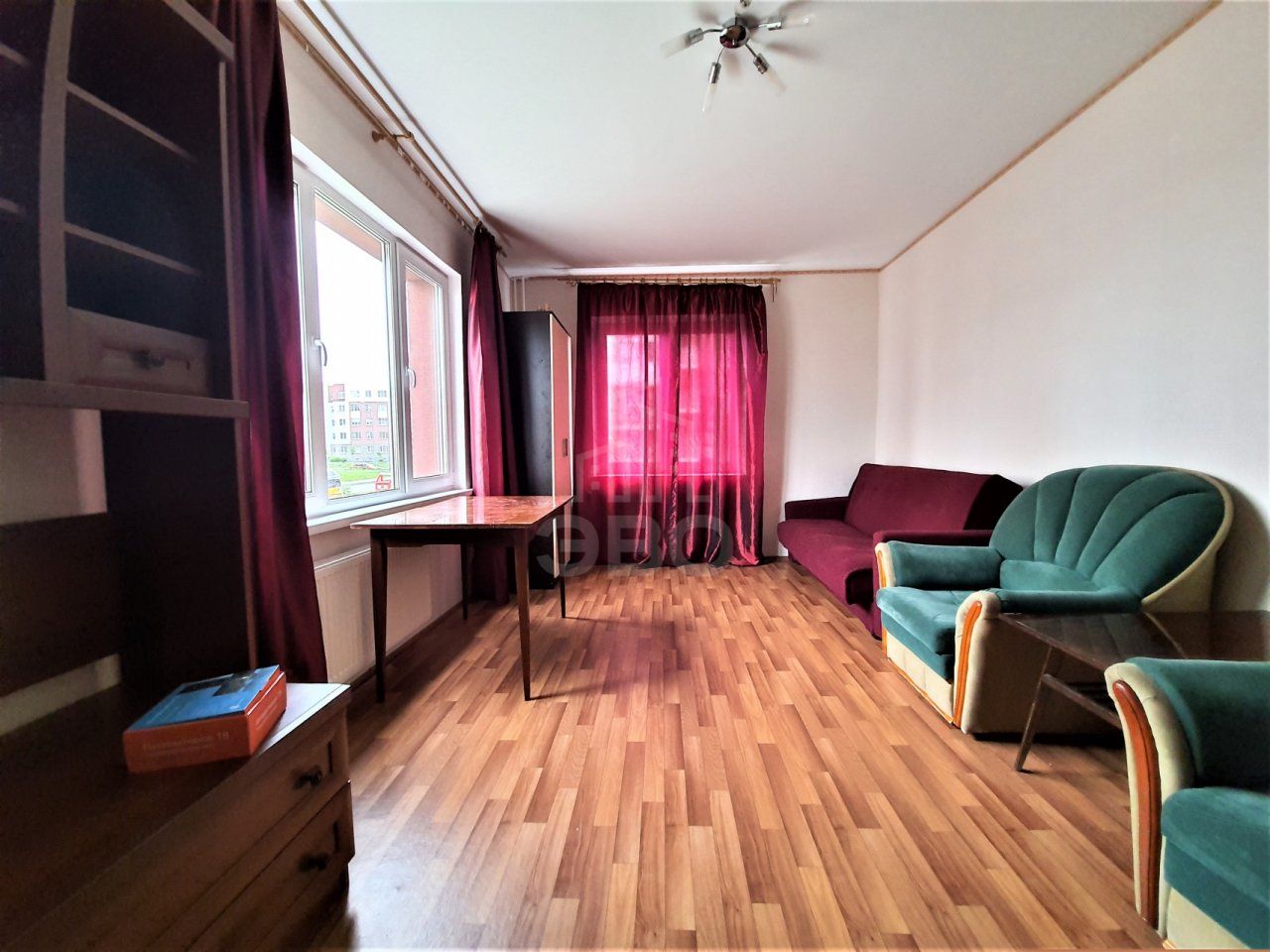 однокомнатная квартира в Санкт-Петербурге по адресу: Юнтоловский проспект, 49, к 4