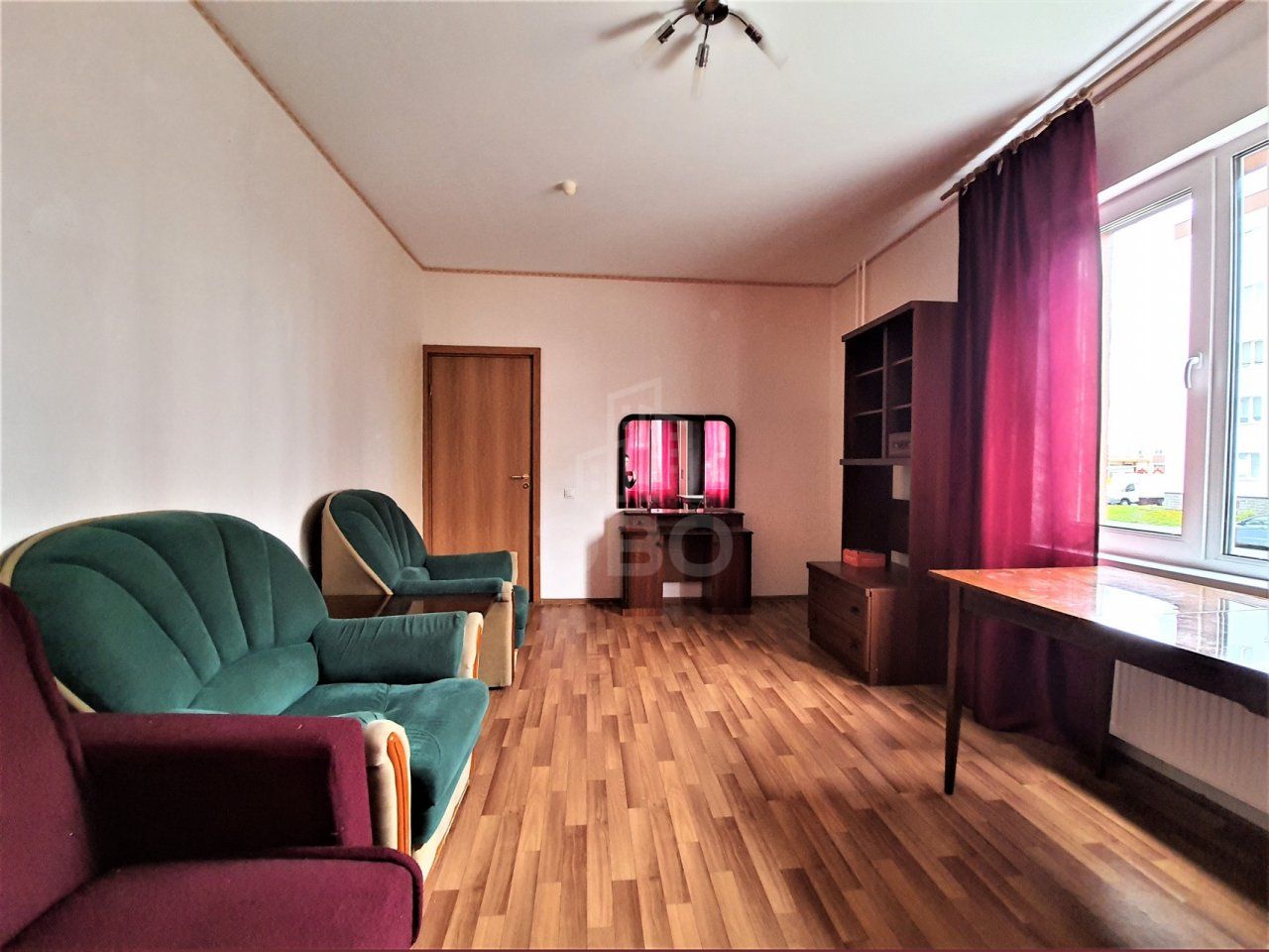 однокомнатная квартира в Санкт-Петербурге по адресу: Юнтоловский проспект, 49, к 4