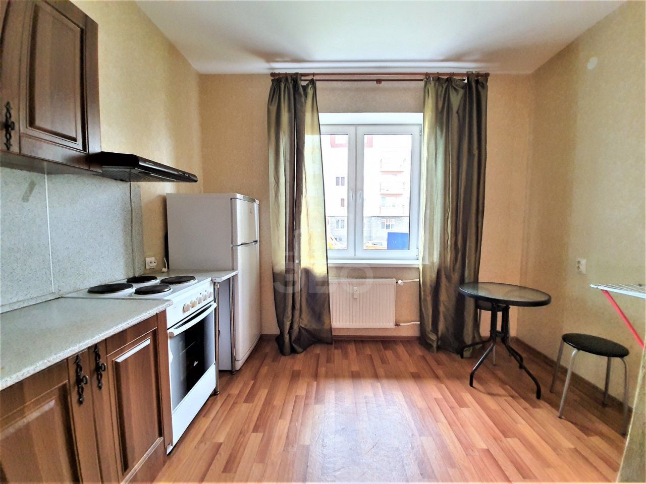 однокомнатная квартира в Санкт-Петербурге по адресу: Юнтоловский проспект, 49, к 4