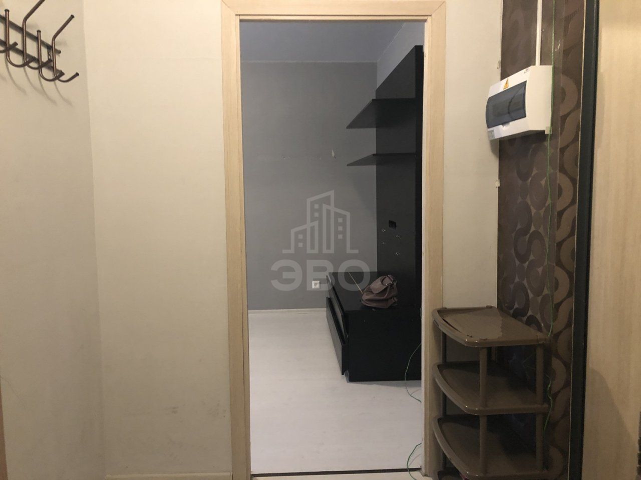 однокомнатная квартира в Санкт-Петербурге по адресу: Вадима Шефнера ул., 14, к 1