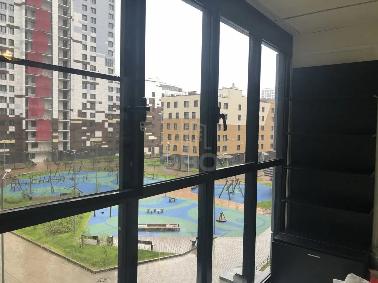 однокомнатная квартира в Санкт-Петербурге по адресу: Вадима Шефнера ул., 14, к 1
