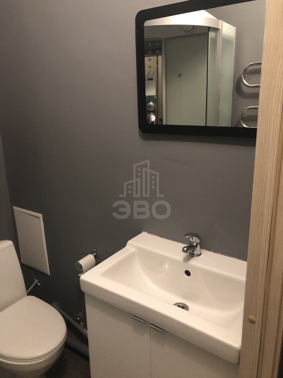 однокомнатная квартира в Санкт-Петербурге по адресу: Вадима Шефнера ул., 14, к 1