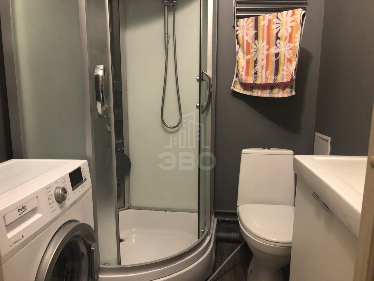 однокомнатная квартира в Санкт-Петербурге по адресу: Вадима Шефнера ул., 14, к 1