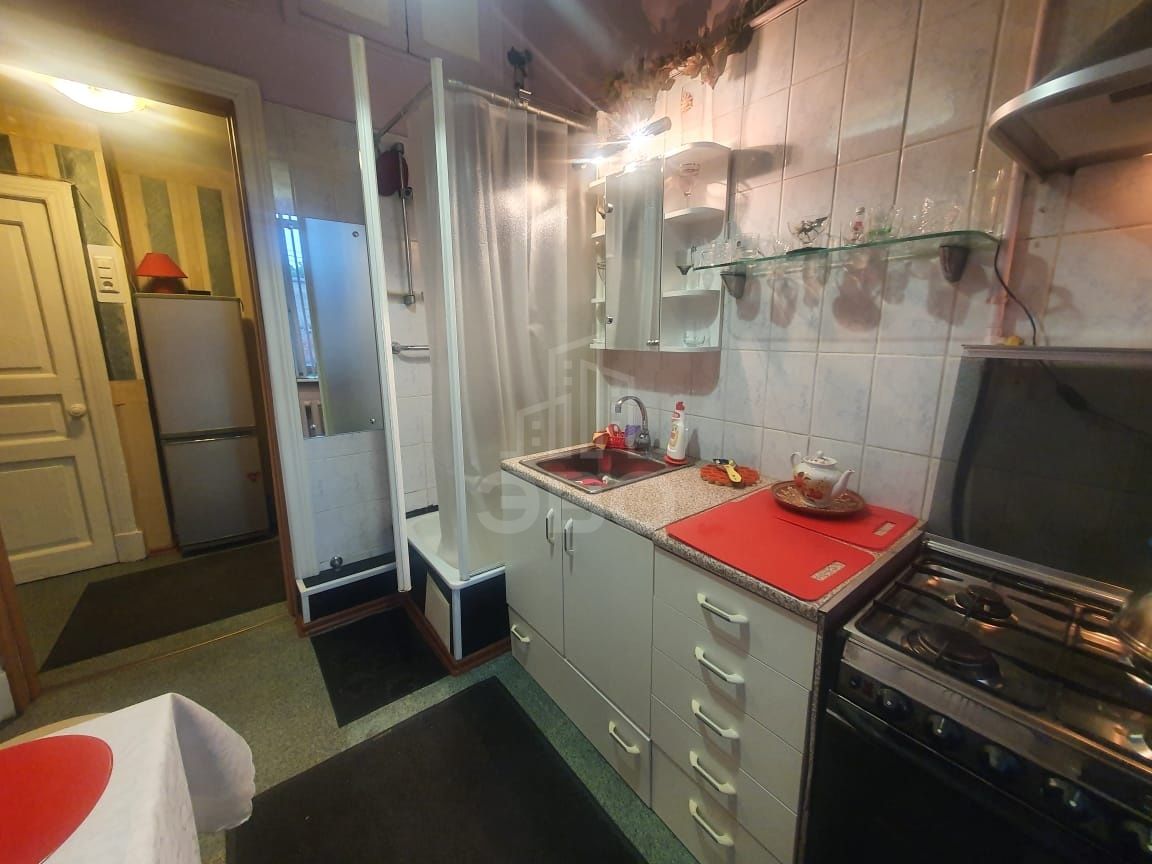 двухкомнатная квартира в Санкт-Петербурге по адресу: Грибоедова канала наб., 68