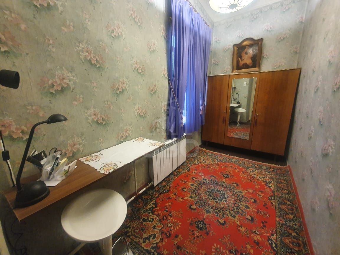 двухкомнатная квартира в Санкт-Петербурге по адресу: Грибоедова канала наб., 68