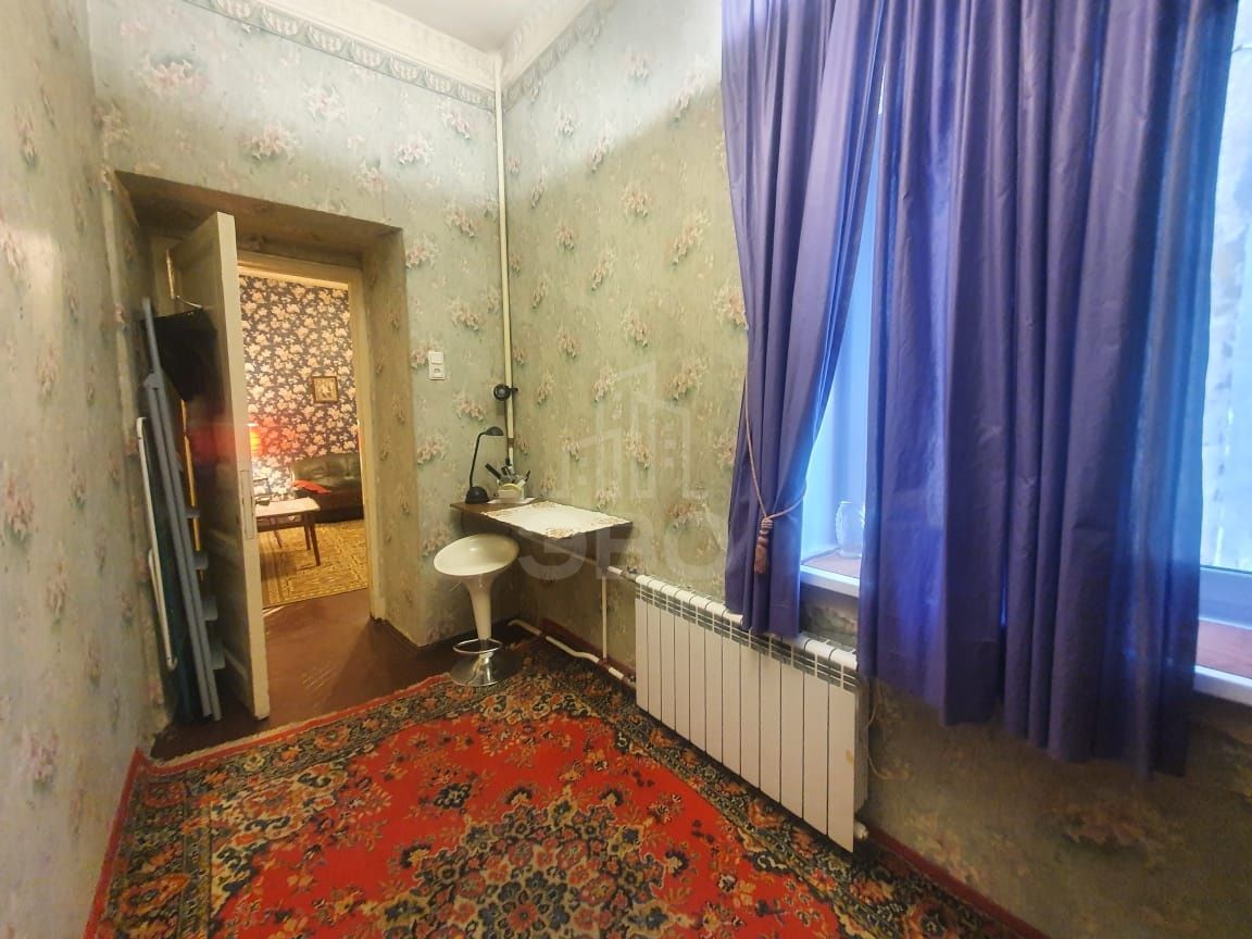 двухкомнатная квартира в Санкт-Петербурге по адресу: Грибоедова канала наб., 68