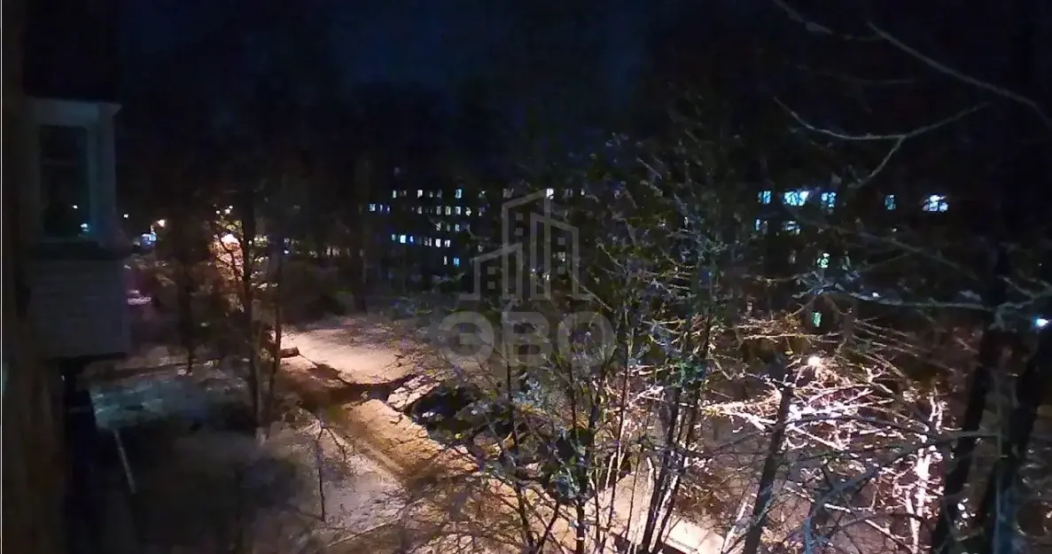 двухкомнатная квартира в Санкт-Петербурге по адресу: Софьи Ковалевской ул., 11, к 1