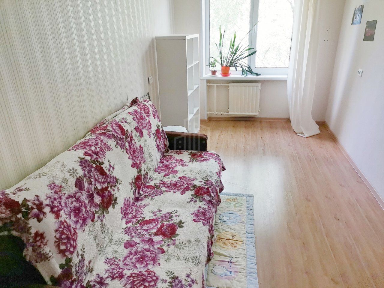 двухкомнатная квартира в Санкт-Петербурге по адресу: Софийская ул., 35, к 6