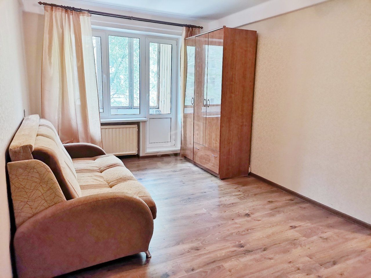 двухкомнатная квартира в Санкт-Петербурге по адресу: Софийская ул., 35, к 6