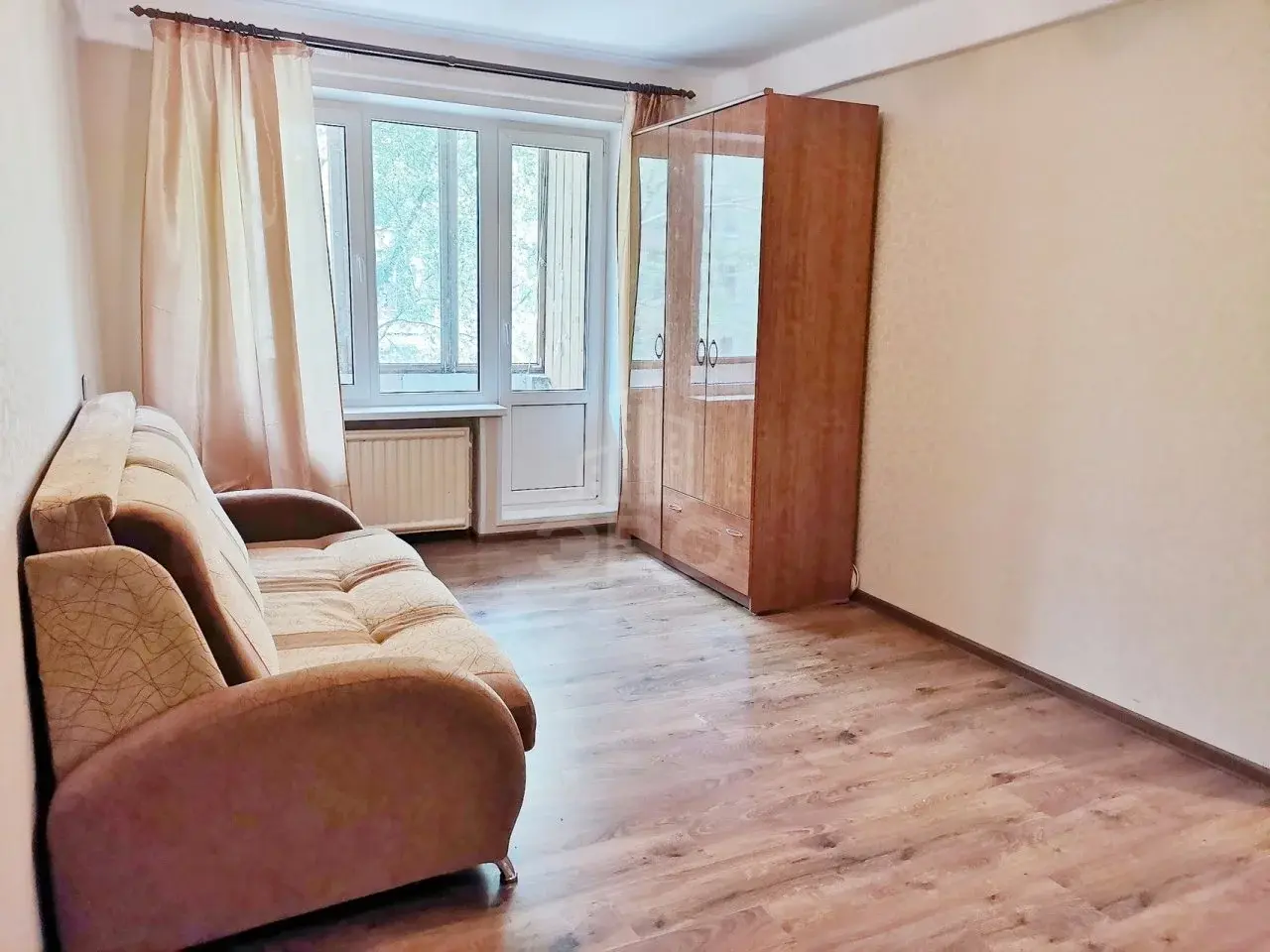 двухкомнатная квартира в Санкт-Петербурге по адресу: Софийская ул., 35, к 6
